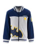 Batman Sweatjacke "Batman" in Grau/ Dunkelblau