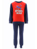 Spiderman 2-delige outfit "Spiderman" donkerblauw/rood