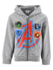 Avengers Sweatvest "Avengers Characters" grijs/meerkleurig