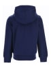 Avengers Bluza "Avengers" w kolorze granatowym ze wzorem