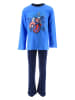 Avengers Pyjama "Avengers Classic" in Blau