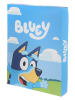 Bluey Bademantel "Bluey" in Dunkelblau