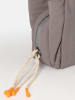 FREDs BRUDER Leder-Henkeltasche in Taupe in Grau - (B)22 x (H)18 x (T)12 cm
