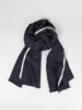 FREDs BRUDER Schal in Anthrazit - (L)200 x (B)130 cm