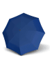 Knirps Zakparaplu blauw