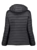Geographical Norway Steppjacke "Carliti" in Schwarz