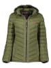 Geographical Norway Steppjacke "Carliti" in Khaki
