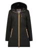 Geographical Norway Parka "Cassim" in Schwarz