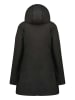 Geographical Norway Parka "Cassim" in Schwarz