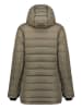 Geographical Norway Steppmantel "Astana" in Khaki