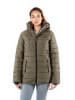 Geographical Norway Steppjacke "Astana" in Khaki