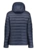 Geographical Norway Steppjacke "Bubulle" in Dunkelblau