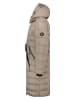 Geographical Norway Wintermantel "Cabima" in Taupe