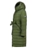 Geographical Norway Wintermantel "Cabima" in Khaki