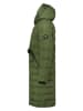 Geographical Norway Wintermantel "Cabima" in Khaki