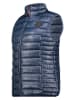 Geographical Norway Steppweste "Annecy" in Dunkelblau