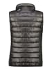 Geographical Norway Doorgestikte bodywarmer "Annecy" zwart
