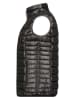 Geographical Norway Steppweste "Annecy" in Schwarz