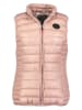 Geographical Norway Steppweste "Annecy" in Rosa