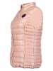 Geographical Norway Doorgestikte bodywarmer "Annecy" lichtroze