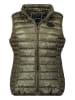 Geographical Norway Steppweste "Annecy" in Khaki