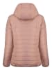 Geographical Norway Steppjacke "Atika" in Rosa