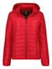 Geographical Norway Steppjacke "Atika" in Rot