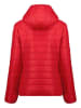 Geographical Norway Steppjacke "Atika" in Rot