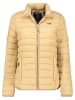 Geographical Norway Steppjacke "Atika" in Gelb