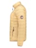 Geographical Norway Steppjacke "Atika" in Gelb