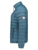 Geographical Norway Steppjacke "Atika" in Petrol