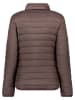 Geographical Norway Steppjacke "Atika" in Braun