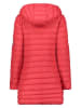 Geographical Norway Steppmantel "Atika" in Rot