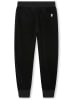Hugo Boss Kids Sweathose in Schwarz