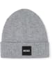 Hugo Boss Kids Beanie in Graun