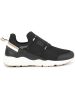Hugo Boss Kids Leder-Sneakers in Schwarz