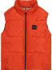 Hugo Boss Kids Steppweste in Orange