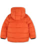 Hugo Boss Kids Steppjacke in Orange