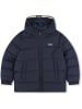 Hugo Boss Kids Steppjacke in Dunkelblau