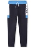 Hugo Boss Kids Sweathose in Dunkelblau