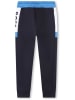 Hugo Boss Kids Sweathose in Dunkelblau