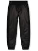 Hugo Boss Kids Sweathose in Schwarz