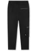 Hugo Boss Kids Sweathose in Schwarz
