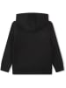 Hugo Boss Kids Hoodie zwart