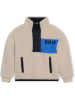 Hugo Boss Kids Sweatshirt in Beige