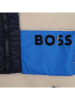 Hugo Boss Kids Bluza w kolorze beżowym