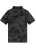 Hugo Boss Kids Poloshirt zwart