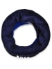 Hugo Boss Kids Loop-Schal in Dunkelblau - Ø24 cm