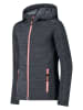 CMP Fleecejacke in Anthrazit
