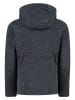 CMP Fleece vest antraciet